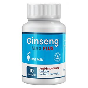 Ginseng Max Plus