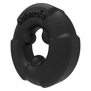 Bathmate Gladiator Power Ring Flexibil Și Sigur Negru Thumb 1