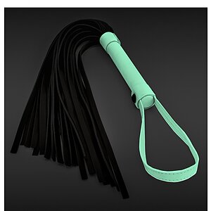 Bici Glo În The Dark Bondage Negru Thumb 1