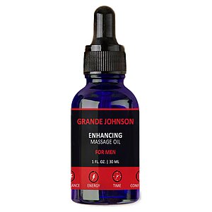 Grande Johnson Penis Enlargement Oil