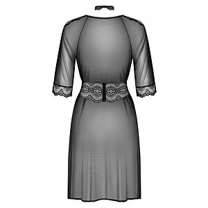 Halat Obsessive Lucita Negru S-M Thumb 3