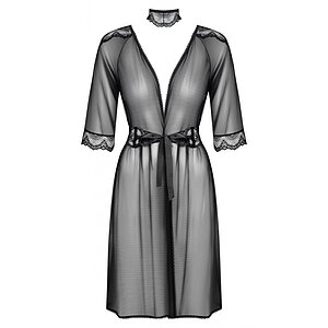 Halat Obsessive Lucita Negru S-M Thumb 2