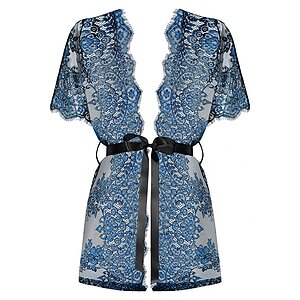 Halat Obsessive Yassmyne Albastru S-M Thumb 2