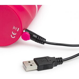 Happy Rabbit Punctul G Roz Thumb 4