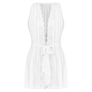 Halat Obsessive Heavenlly Alb XS-S Thumb 2