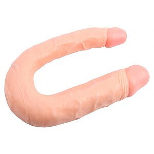 Dildo Dublu Her Her Overlap Thin Thumb 1