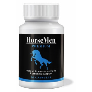 Pastile Cupid Labs Horseman Premium pentru Erecție