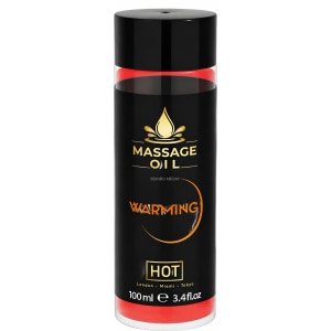 Hot Ulei De Masaj Warming 100 —, Efect Încălzitor