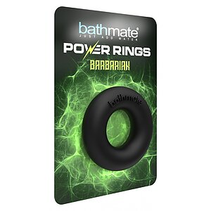 Inel Bathmate Power Barbarian Negru Thumb 2