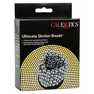 Inel Cu Bile Ultimate Argintiu Thumb 1