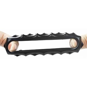 Inel Erecție Power Plus 1 Negru Thumb 1