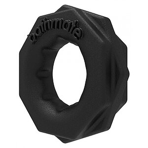 Inel Penis Bathmate Power Spartan Negru Thumb 1