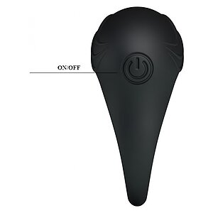 Inel Penis Crazy Bull Bertram Negru Thumb 6