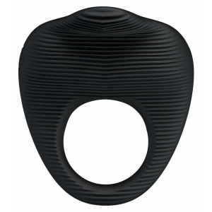 Inel Penis Pretty Love Thimble Negru Thumb 5