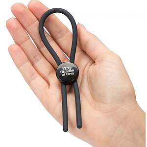 Inel Pentru Erecție Again and Again Gri Thumb 2