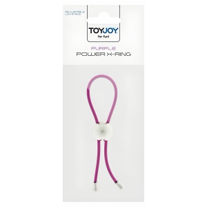 Inel Pentru Penis ToyJoy Power X Mov Thumb 1