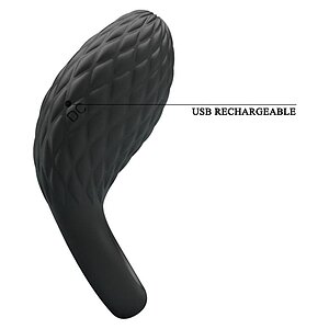 Inel Pretty Love Heloise Negru Thumb 6