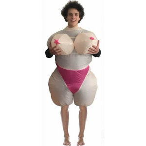 Costum Sexy Gonflabil – Inflatable Erotic Toy
