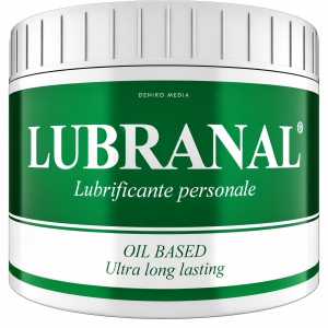 IntimateLine Lubranal Cremă Lubrifiantă Pe Ulei