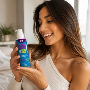 Intt Slide And Vibe, Lubrifiant Vibrant Mure 35 ml Thumb 8
