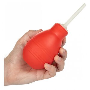 Irigator Anal CalExotics Roșu Thumb 1