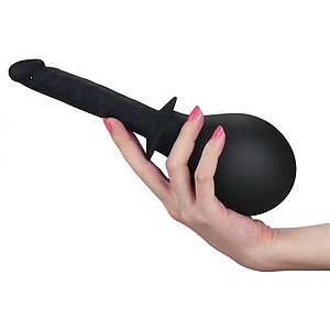 Setul De Curățare Anală De Înaltă Calitate Negru Thumb 5