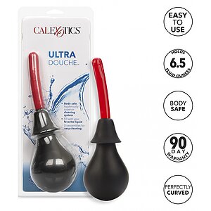 Irigator Anal Și Genital Ultra Negru Thumb 4