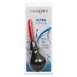 Irigator Anal Și Genital Ultra Negru Thumb 2