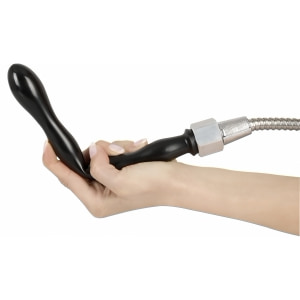 Irigator Furtun De Duș Intim Argintiu Thumb 6