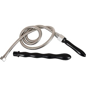 Irigator Furtun De Duș Intim Argintiu Thumb 3