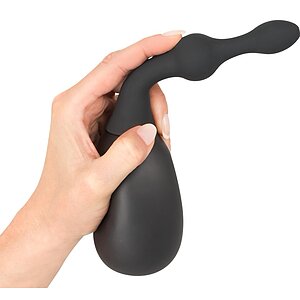 Irigator Intim Black Velvets Small Negru Thumb 4