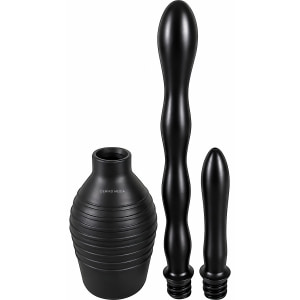 Irigator Intim Shower Me Negru
