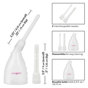 Irigatorul Perfect Pentru Spălarea Intimă Thumb 4