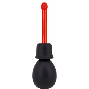 Irigator Rectal Syringe Negru Thumb 1