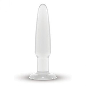 Anal Plug Jammy Jelly Small Transparent