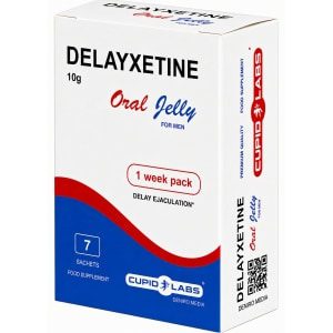 Jeleu Ejaculare Precoce Delayxetine 7 plicuri Thumb 6