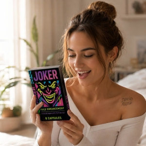 Joker 6 Capsule, Formulă Compactă Pentru Bărbați Thumb 4