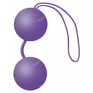 Bile Vaginale din silikomed Joydivision JoyViolett Mov