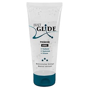 Just Glide Premium Anal