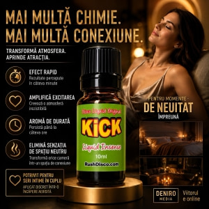 Kick Rush Liquid 10 ml Thumb 2