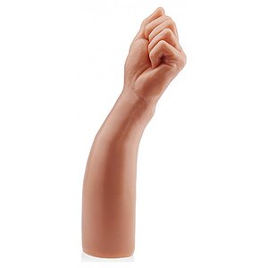 Dildo Pătrundere Cu Pumnul LoveFist Thumb 1