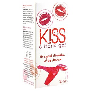 Gel Stimulare Clitoris Kiss 30ml Thumb 1
