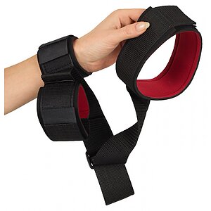 Kit Pentru Limitarea Mișcării Gâtului Și Mâinilor Negru Thumb 1