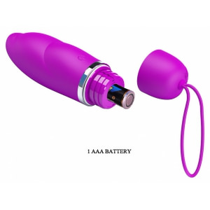 Kit Purple Desire 4 Piese Vibratoare Pentru Stimulare Variată Mov Thumb 5