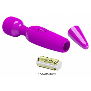Kit Purple Desire 4 Piese Vibratoare Pentru Stimulare Variată Mov Thumb 7