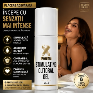 Labophyto Gel Clitoridian Stimulant 60 ml Plăcere Intensă Thumb 1
