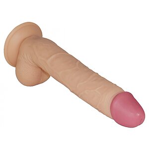 Legendary King-Sized Realistic Dildo Thumb 1