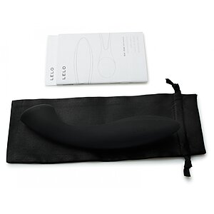 Dildo Lelo Ella Negru Thumb 2