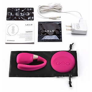 Vibrator Lelo Tiani 3 Roz Thumb 2