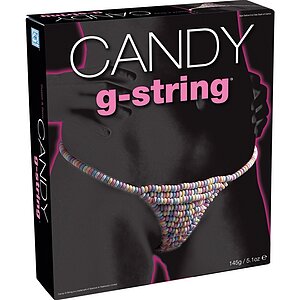 Lenjerie Comestibilă Chiloțel Candy